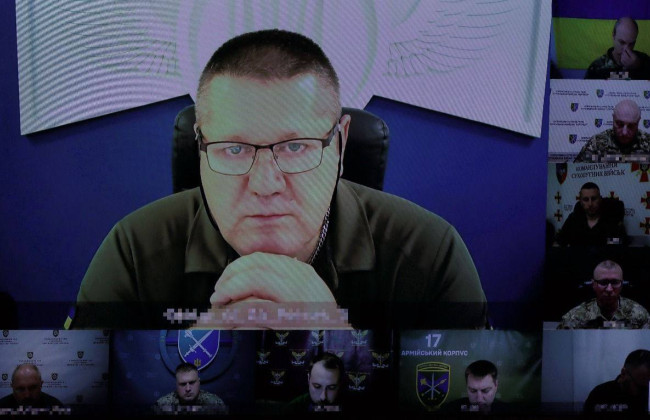 Олександр Сирський прокоментував нестачу бойових медиків на фронті