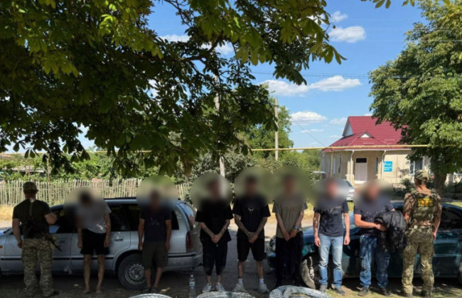 В Одесской области поймали на горячем дельца, который зарабатывал на уклонистах