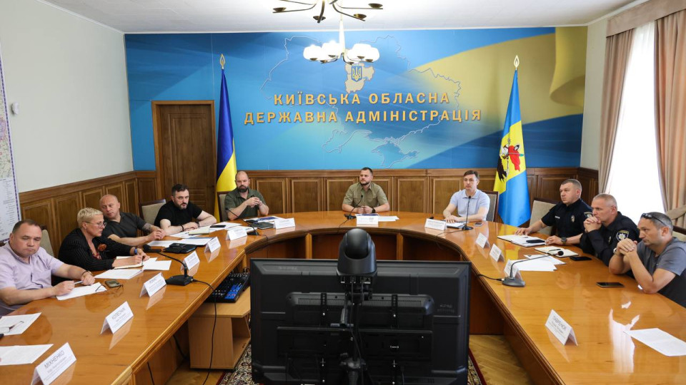 На Київщині до кінця року покращать систему оповіщення – сирени вмикатимуть локально