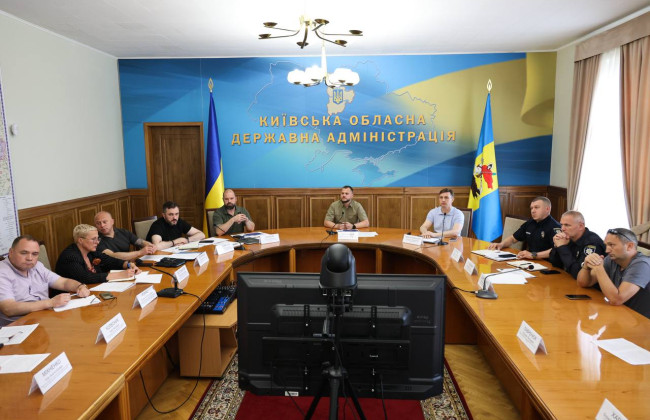 На Киевщине до конца года улучшат систему оповещения – сирены будут включать локально