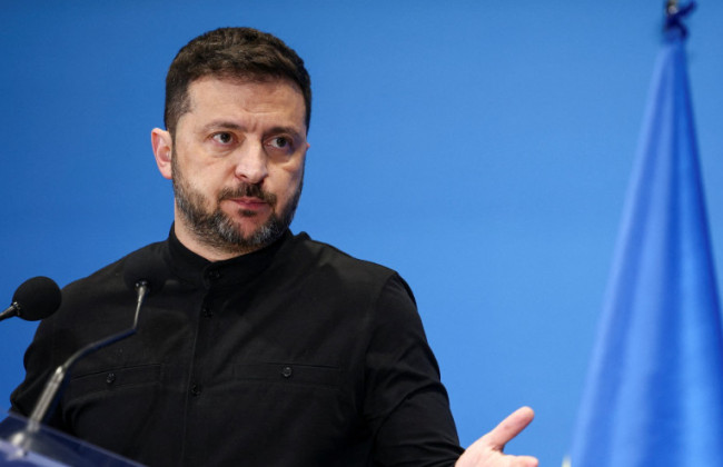 Я не Путин, я не буду Президентом 30 или 35 лет, — Владимир Зеленский