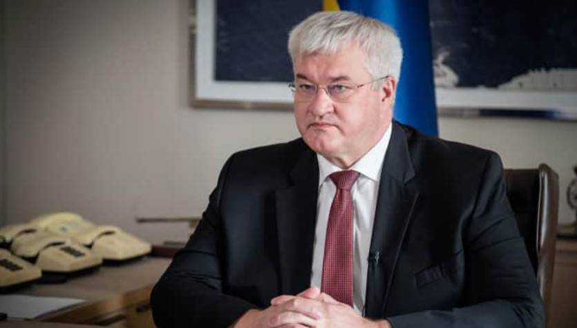 Андрей Сибига назвал три элемента рецепта завершения войны в Украине