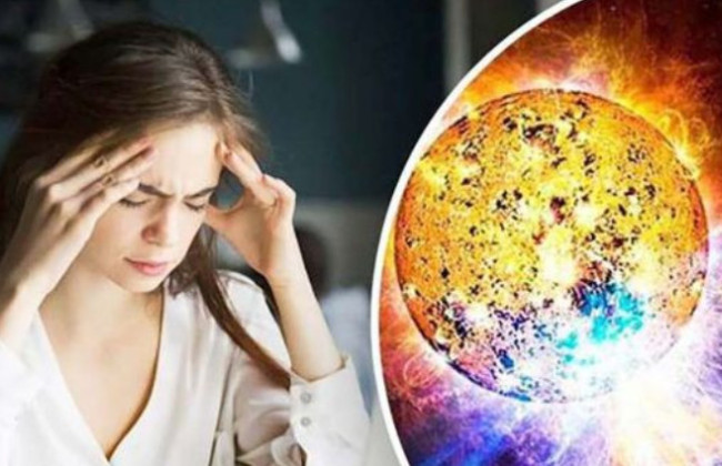 Землю накрила потужна магнітна буря