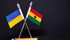 Гана готова финансировать производство украинских дронов, — Зеленский