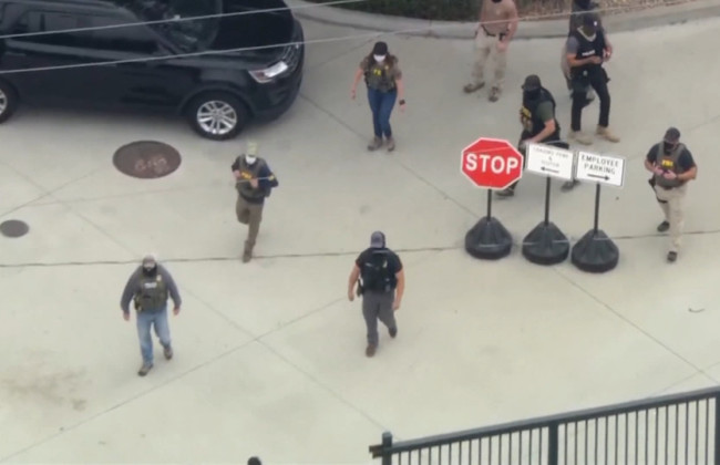 Судья приказал администрации Трампа прекратить бессистемные остановки и аресты иммигрантов в Калифорнии