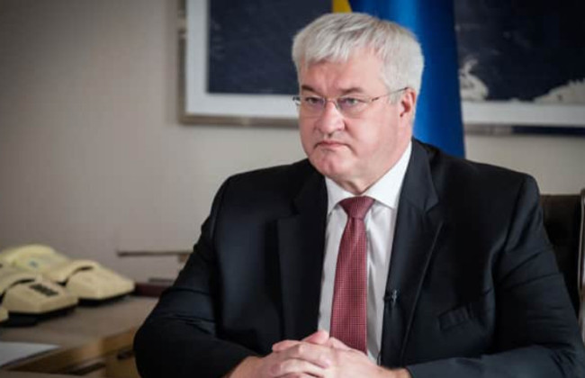 Андрей Сибига назвал три элемента рецепта завершения войны в Украине