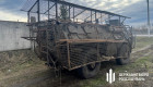 Военнослужащий получил 7 лет заключения за дезертирство и угон БТРа
