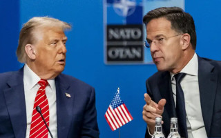 Генсек НАТО Рютте на следующей неделе посетит США и встретится с Трампом