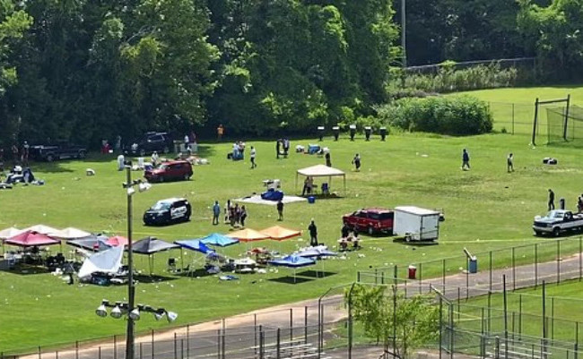 В США во время встречи выпускников произошла стрельба, есть раненые