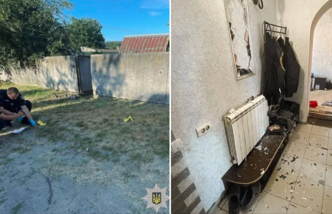 На Киевщине мужчина бросил гранату в полицейских – пятеро копов в больнице, нападавшего застрелили