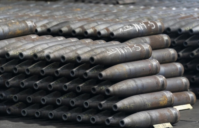 Северная Корея поставила России 12 млн снарядов калибра 152 мм, – разведка Южной Кореи