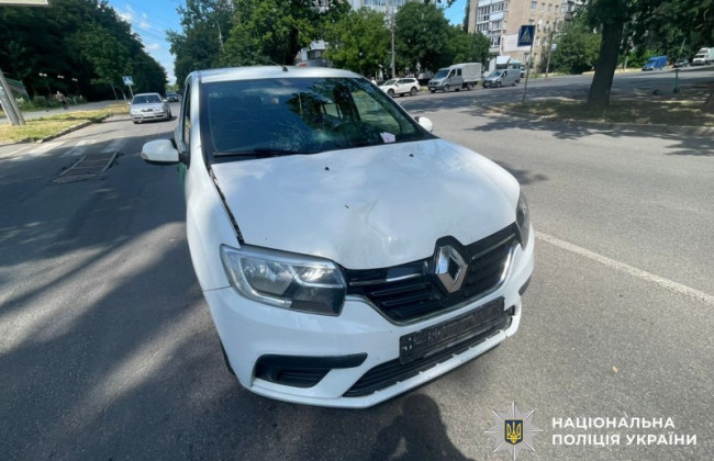 В Виннице таксист под наркотиками сбил 22-летнюю девушку на пешеходном переходе