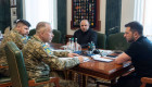 Зеленский обсудил с Сырским и Умеровым подготовку к визиту в Украину Кита Келлога