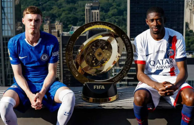 Челсі — ПСЖ: де дивитись фінал клубного чемпіонату світу-2025