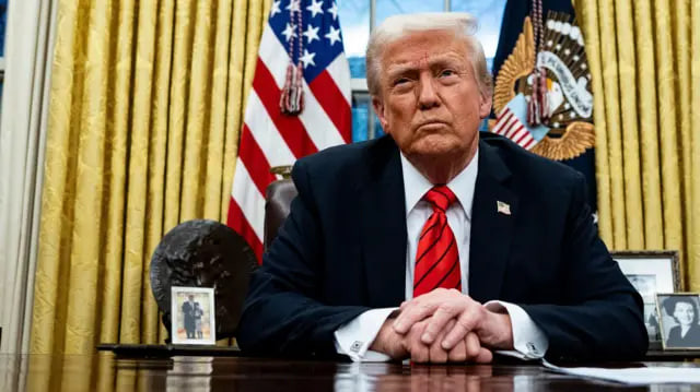 Трамп розглядає розморозку $5 млрд російських активів для України