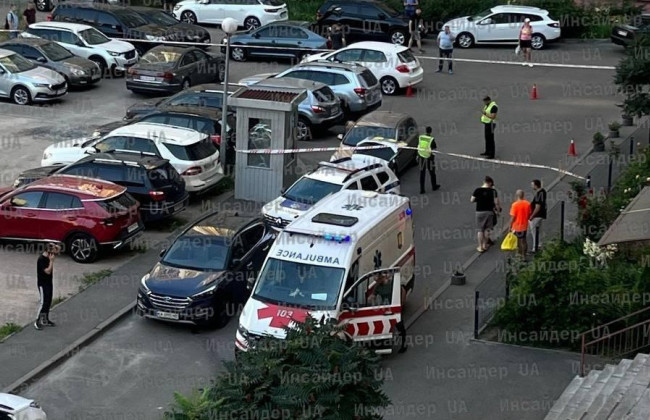 СБУ ликвидировала агентов ФСБ, которые убили полковника Воронича в Голосеевском районе Киева