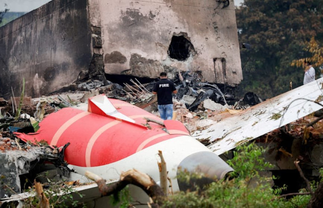 Boeing 787 впав після вимкнення подачі палива – перші звіти щодо авіакатастрофи Air India