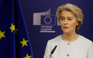 ЄС підготував контрзаходи на тарифи Дональда Трампа — Урсула фон дер Ляєн