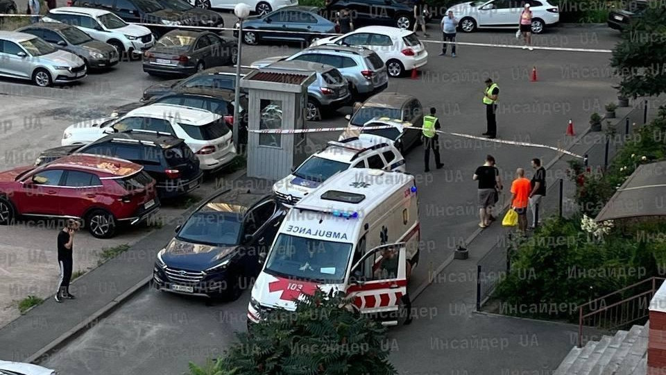 СБУ ліквідувала агентів ФСБ, які вбили полковника Воронича в Голосіївському районі Києва