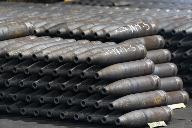 Північна Корея поставила Росії 12 млн снарядів калібру 152 мм, — розвідка Південної Кореї