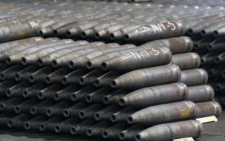 Північна Корея поставила Росії 12 млн снарядів калібру 152 мм, — розвідка Південної Кореї