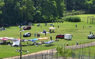 В США во время встречи выпускников произошла стрельба, есть раненые