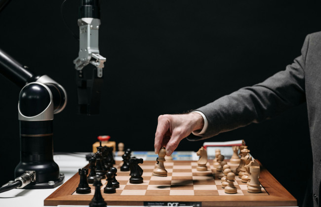 Пятикратный чемпион мира переиграл ChatGPT в шахматы