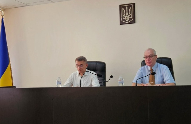 Принятие Кодекса административного судопроизводства Украины стало социальной революцией в государстве, — председатель Запорожского окружного админсуда Олег Прудивус