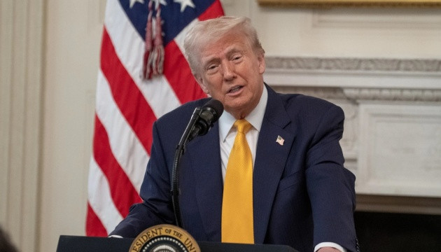 США та НАТО досягли домовленості щодо постачання зброї Україні, — Трамп