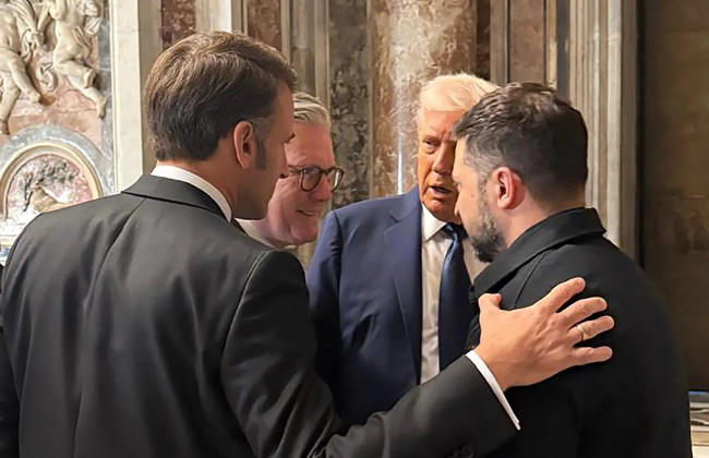 Трамп готовит «агрессивный» план вооружения Украины: речь идёт о дальнобойных ракетах — Axios