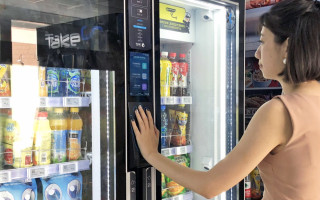 У Києві запускають аукціони для розміщення вендингових автоматів