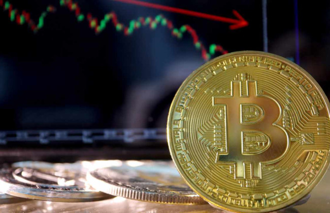 Биткоин обновил исторический максимум и достиг более $120 000