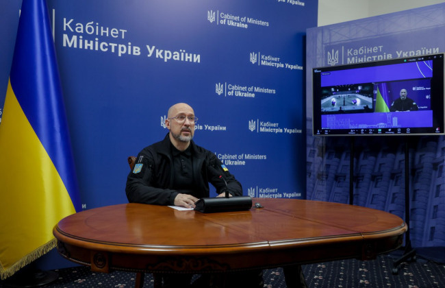 За рождение ребенка в Украине будут платить 50 тысяч грн, – Шмыгаль