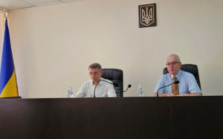 Принятие Кодекса административного судопроизводства Украины стало социальной революцией в государстве, — председатель Запорожского окружного админсуда Олег Прудивус