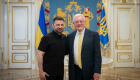 Келлог обсудит с Зеленским план Трампа по поставкам оружия Украине через НАТО