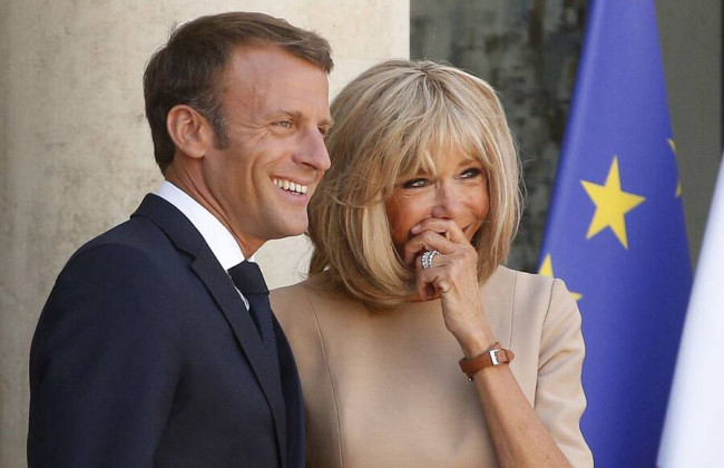 Апелляционный суд Франции оправдал двух женщин, заявлявших, что Брижит Макрон была мужчиной