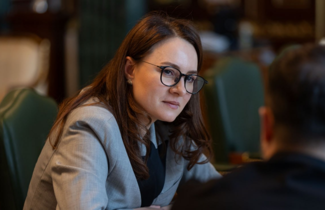 Юлия Свириденко назвала три ключевых задачи для обновленного правительства от Владимира Зеленского