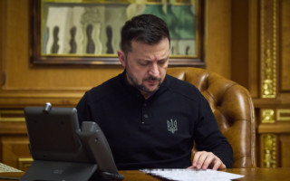 Зеленский подписал закон об ужесточении ответственности за коррупционные правонарушения