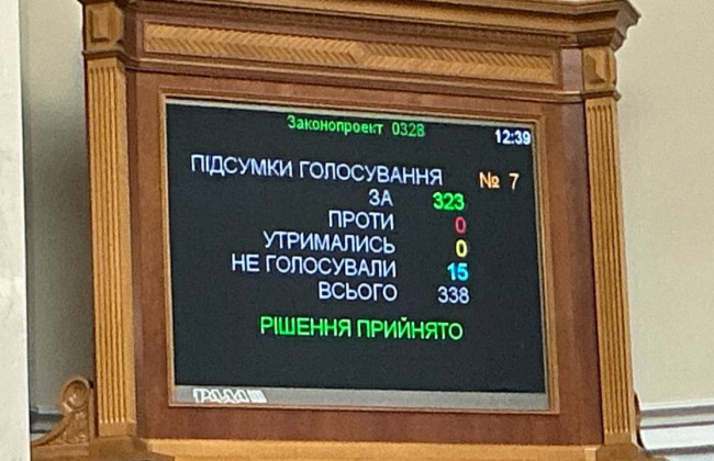 Верховная Рада ратифицировала Соглашение о создании Спецтрибунала по преступлению агрессии РФ