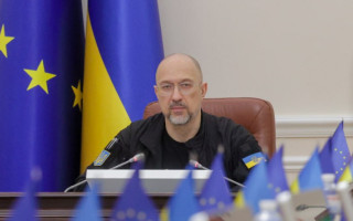 Денис Шмигаль подав заяву про відставку