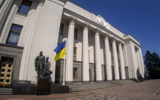 Верховная Рада продлила всеобщую мобилизацию до 5 ноября