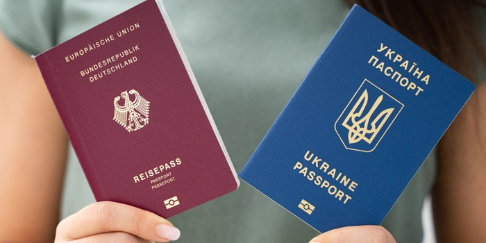 Верховна Рада розблокувала підписання закону про множинне громадянство