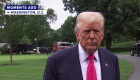 Трамп заявив, що США не планують постачати Україні ракети великої дальності