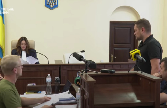 Суд избрал Виталию Шабунину меру пресечения в виде личного обязательства