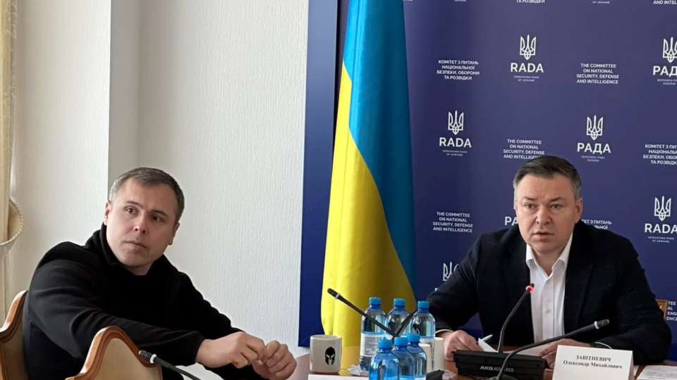 Верховна Рада розгляне законопроект про контракти на військову службу для громадян 60 років і старше