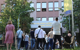 ВККС розпочала іспит для 8432 кандидатів на посаду судді місцевого суду і суддів, які хочуть перевестись