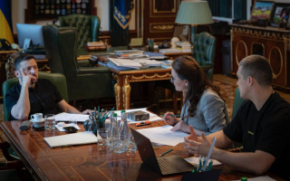 Володимир Зеленський окреслив головні завдання нового Кабміну на пів року
