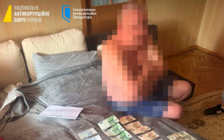На Волыни председателя суда разоблачили на взятке