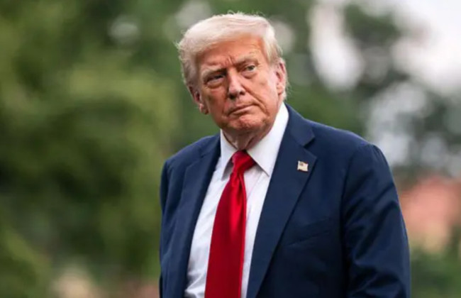 Дональд Трамп призвал Владимира Зеленского усилить удары по России — FT