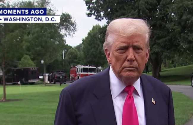 Трамп заявил, что США не планируют поставлять Украине ракеты большой дальности